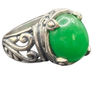 Jade Ring